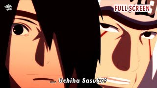 Sasuke Dan Jiraya Vs Urashiki Boruto episode 132 sub indo Full screen [upl. by Haliled]