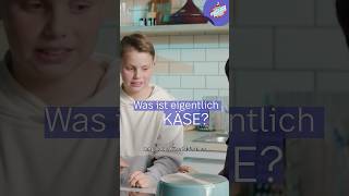 Was ist Käse  Schmecksperimente  SWR Kindernetz  shorts [upl. by Starinsky]