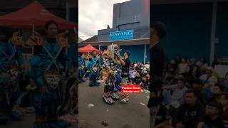 Torang Pasukan Damai Batudaa Versi Robot Pesona youtubeshorts viralvideo karnaval gondanglegi [upl. by Katheryn]