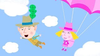 Ben and Holly’s Little Kingdom  The Lost City  Cartoon for Kids [upl. by Natty704]