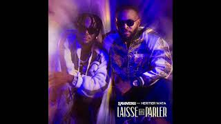 samarino ft héritier wata laisse les parler audio officiel [upl. by Ahteral]