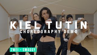 Swaggy  ZWEi  Kiel Tutin Choreography Demo [upl. by Coriss186]