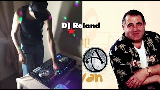 DJ Roland ft Aram Asatryan  BOMB Mix 2016 [upl. by Sergu]