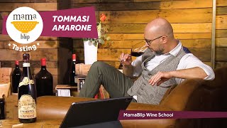 Exploring Amarone Wine  Tommasi  the essence of old school Amarone  Wine Tasting [upl. by Batista987]