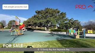 FOR SALE  12 SANDY BAY AVENUE HAYWARDS BAY [upl. by Terrance]