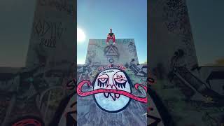 Harif Guzman Maltepe Skatepark 2023 [upl. by Leupold]