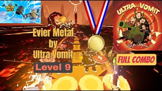 Ragnarock VR  Evier Metal  Ultra Vomit Lv9 GOLD MEDAL FC vr ragnarock oculusquest2 [upl. by Lian]