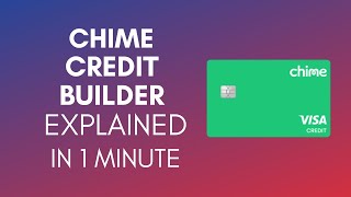 How Chime Credit Builder Works In 2024 [upl. by Cyd]