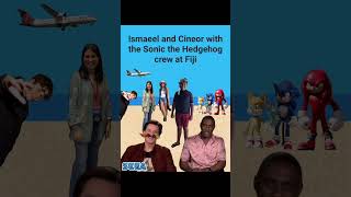 Fiji Edits 18 with Sonic the Hedgehog ft Cineor and ShanePlaysRBX [upl. by Jordanna]