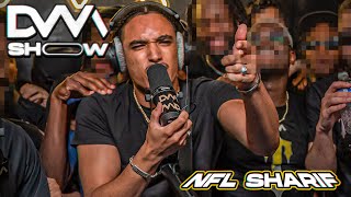 EXCLU NFL SHARIF  Zadig amp Voltaire dvmshow [upl. by Cliff831]