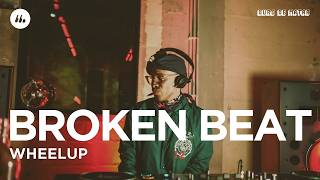 A journey into West Londons Broken beats with WheelUP [upl. by Divan]