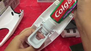 Automatic Toothpaste Dispenser [upl. by February]