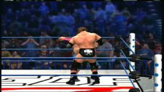 WWE 12  Triple H vs John Cena 22 [upl. by Enilarak]