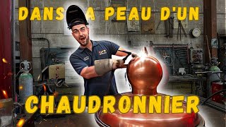 DÉCOUVREZ LE MÉTIER DE CHAUDRONNIER  FORMATIONS SALAIRES COMPÉTENCES ET PERSPECTIVES DEMPLOI [upl. by Asiat882]