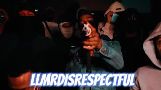 3oama  LLMRDISRESPECTFUL Feat YbcDul amp Morally Rich Jake Visualizer [upl. by Ollopa]