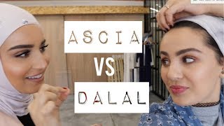 VLOG Ramadan Day 20  Ascia VS Dalal [upl. by Airamahs]