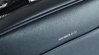 Get A Closer Look Of Metropolitan Backpack MyMaverickAndCo  Maverick amp Co Official Unboxing [upl. by Randi]