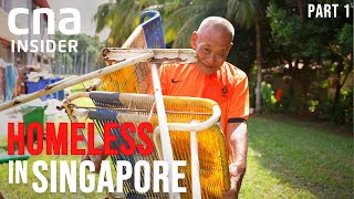 How We Became Homeless In Singapore  Homeless In Singapore  Part 13  Full Episode [upl. by Eerpud]