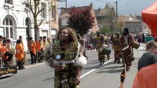 408 Cavalcade de Merville 2014 Full HD [upl. by Hooper]