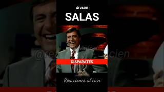 Álvaro SalasDisparates humor humorchileno tvchilena chile reaccionesalcien alvarosalas [upl. by Rehtul]