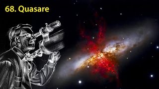 AstronomieTelevision Folge 68  Quasare [upl. by Anibla]