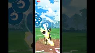 Partidinha de Pokémon go D shorts naoflopa pokemongo [upl. by Herries]