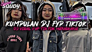 KUMPULAN DJ FYP TIKTOK 2024 SOUND KANE JEDAG JEDUG FUL BAS TERBARU [upl. by Wyly]