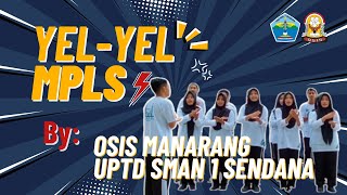 YELYEL MPLS UPTD SMAN 1 SENDANA 2024 [upl. by Kulseth]