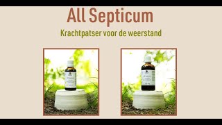 All Septicum krachtpatser voor de weerstand [upl. by Eugine]