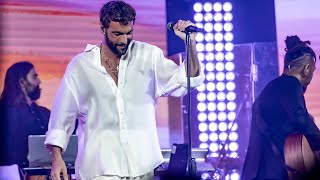 MARCO MENGONI A RADIO ITALIA LIVE 23122022 [upl. by Suoicserp]