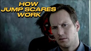 How Jump Scares in Movies Work [upl. by Remmos598]