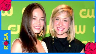 Allison Mack y Kristin Kreuk separadas por NXIVM [upl. by Acinnej]