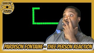 Pardison Fontaine  Thee Person Reaction Pardi Exposes Megan Thee Stallion For Doing What [upl. by Reeves711]