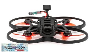 EMAX CineHawk Mini HD 25 Inch 24S RC FPV Racing Drone BNF Review [upl. by Ohploda423]