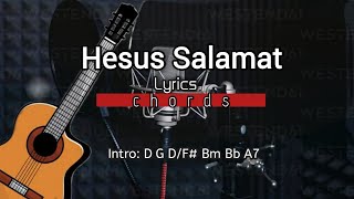 Hesus Salamat Lyrics amp Chords [upl. by Angelina85]