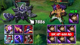 MATHEMATICALYY CORRECT SETT vs MORDEKAISER FULL BUILD FIGHTS amp Best Moments [upl. by Yerfoeg463]