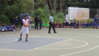 Inter School Basketball Tournament 2013  The Lawrence School Lovedale [upl. by Boardman826]