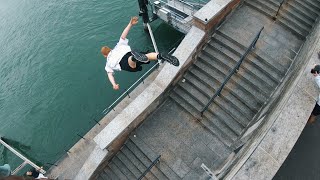 BEST of STORROR Parkour Water Challenges 🌊 [upl. by Tupler]