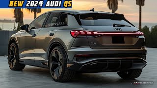 Get Ready for Wow  The AllNew 2024 Audi Q5 Uncovered Must Watch Review [upl. by Anneh]