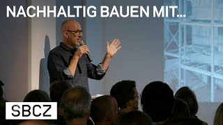 EINBLICKE – «Nachhaltig bauen mit» [upl. by Nnek158]