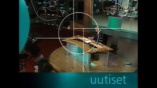 Yle TV1 Uutiset  Huhtikuu 2004 [upl. by Forsyth]