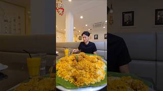 8KG Hyderabad Biryani Challenge foodchallenge [upl. by Latsyrd952]