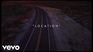 Khalid  Location Official Lyric Video [upl. by Dowlen]