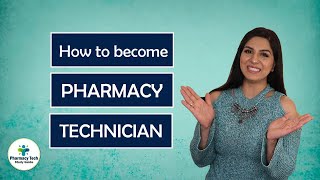 How to become a certified pharmacy technician  Pharmacy tech study guide  pharmacy tech tips [upl. by Greenwell]