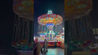 kermis kirmes europe fun live feteforaine 2024 oktoberfest nederland tilburg [upl. by Natalya610]