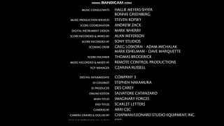 Its Complicated End Credits 2009 [upl. by Odelet]