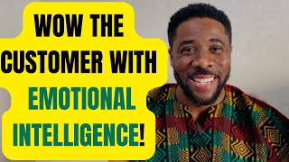 EP08 Customer service is emotional intelligence  Kwame Crane [upl. by Hollington]