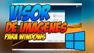 Visor de imagenes gratis para windows [upl. by Tann]