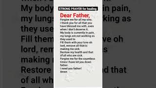 dear Father forgive me all my sins 🙏shortvideo prayerstrongprayers jesus devotion bible god [upl. by Niasuh]