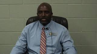 Coach Dennis Woolfolk Principal [upl. by Stila]